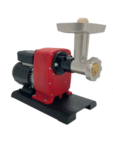 Torchio Pasta Elettrico con Elica in Alluminio Potenza 900 W Mod. Ecoline