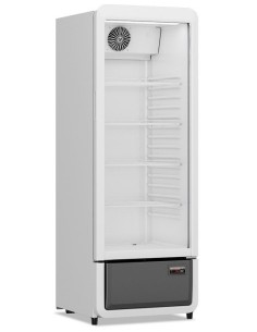 Frigorifero Vetrina Bevande Bianco Capacità 237 Lt Led - NORA240