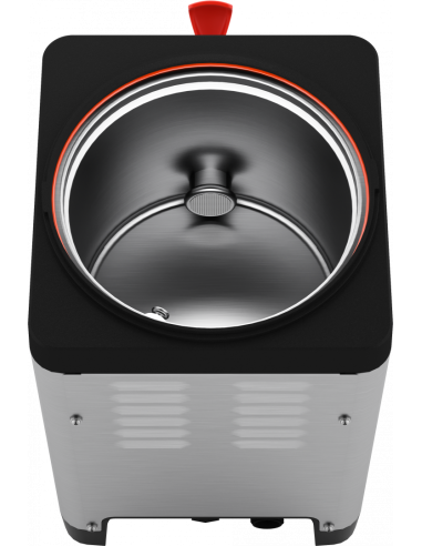 Dispenser per Acqua Calda Capacità 3 Litri in Acciaio Inox - HWA3