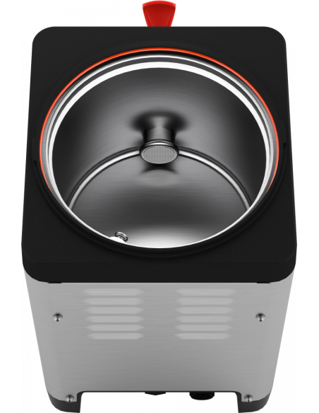 Dispenser per Acqua Calda Capacità 3 Litri in Acciaio Inox - HWA3
