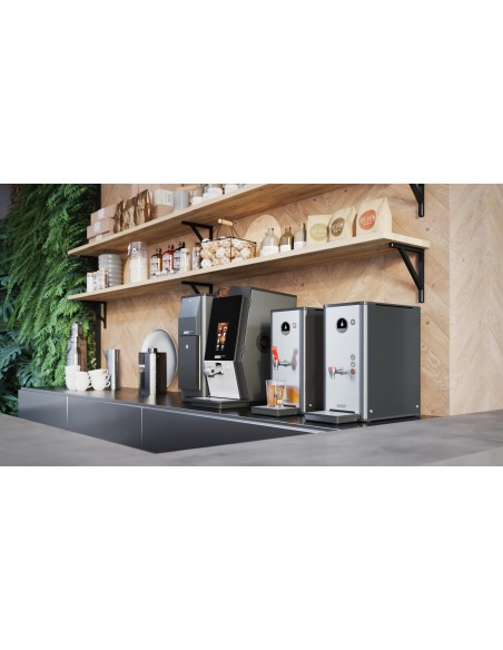 Bollitore Elettrico con Pulsante per Dosi Predefinite da 6 litri - HWA6D