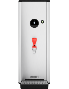 Dispenser di Acqua Calda Caldaia 20 Lt  Acciaio Inox - HWA21