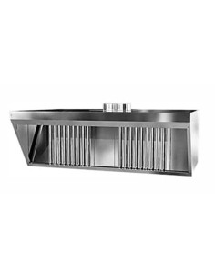 Cappa per Girarrosto modello ELBA ELANGRILL - CAPPA