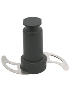Gruppo Coltello con Lame Lisce per Cutter Cucina Sammic
