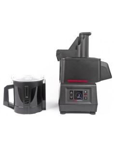 Combinato Tagliaverdure Elettrico-Cutter Cucina da 4, 4 litri -CK241