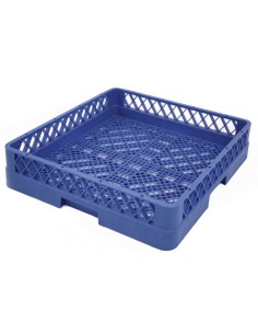 Cesto Quadrato per Lavastoviglie Sammic Dimensione 50x50x10h cm