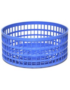 Cesto Rotondo per Lavabicchieri Sammic Diametro 350x160h