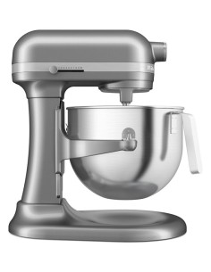 Impastatrice Planetaria KitchenAid Heavy Duty Argento Ciotola 6, 6 Lt