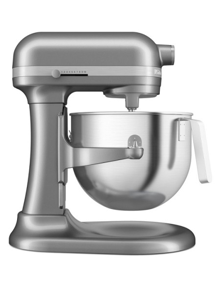 Impastatrice Planetaria KitchenAid Heavy Duty Argento Ciotola 6, 6 Lt