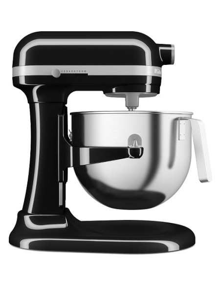 Planetaria KitchenAid Heavy Duty Nero Onice Ciotola 6,6Lt 5KSM70JPOXEOB