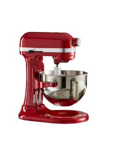 Planetaria KitchenAid Heavy Duty Rossa Ciotola 5, 2 Lt - 5KSM55EER