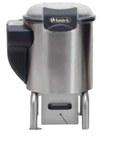 Pelapatate Elettrico da Pavimento - Capacità 5 Kg - PE5