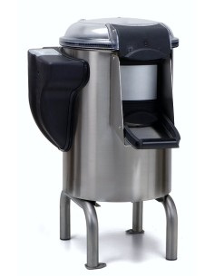 Pelapatate Elettrico con Base Capacità Carico 18 Kg - PE18CEPRO