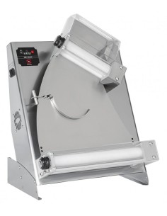 Stendipizza con Rullo Superiore Inclinato Diametro Pizza 26 cm - DF40