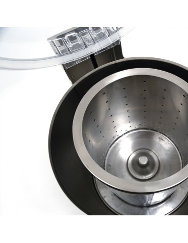 Asciuga Insalata Elettrico Capacità Ciclo 12 Kg - ES200