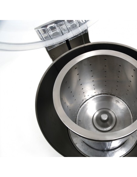 Asciuga Insalata Elettrico Capacità Ciclo 12 Kg - ES200