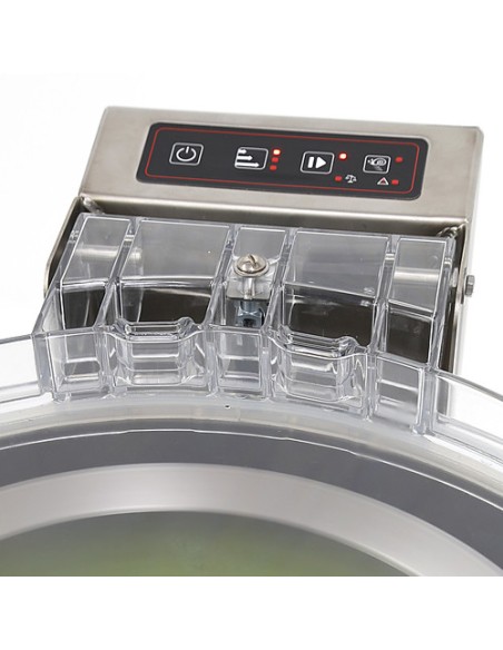 Asciuga Insalata Elettrico Capacità Ciclo 12 Kg - ES200
