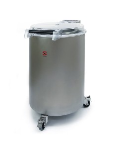 Asciuga Insalata Elettrico Capacità Ciclo 12 Kg - ES200