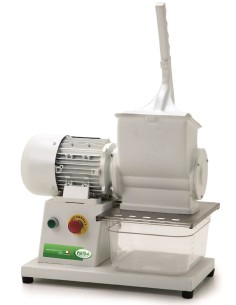 Grattugia Elettrica Maxi Produzione Oraria 100 Kg - GGHP2
