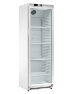 Armadio Refrigerato con Porta Vetro Capacità 360Lt - AKM400RG