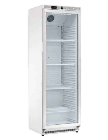 Armadio Refrigerato Porta Vetro Capacità 360Lt Dimensione 600x585x1850h mm
