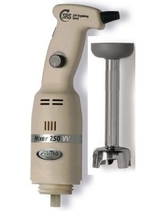 Frullatore ad Immersione FM250VV250 Variatore Asta Mescolatore 25cm