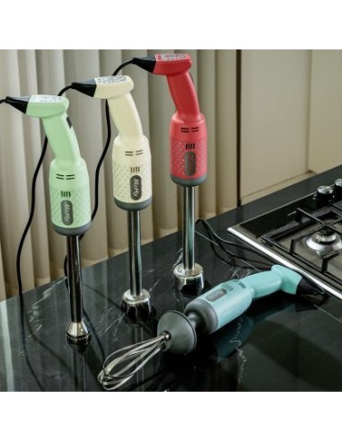 Frullatore ad Immersione MIOMIXTOPCHEF Variatore + Kit Accessori
