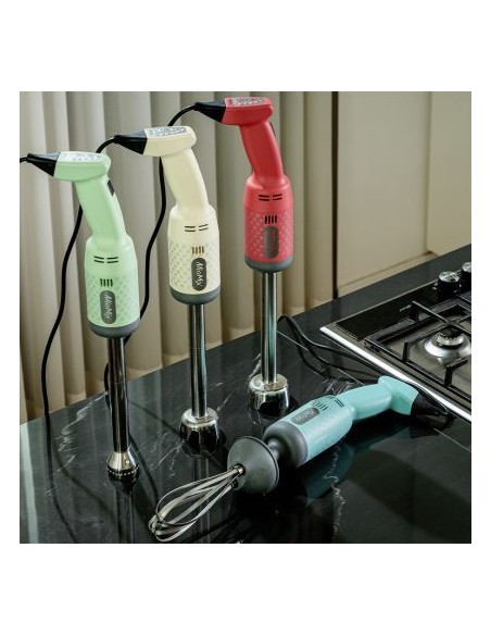 Frullatore ad Immersione MIOMIXTOPCHEF Variatore + Kit Accessori
