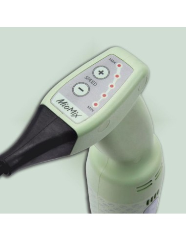 Frullatore ad Immersione MIOMIXTOPCHEF Variatore + Kit Accessori