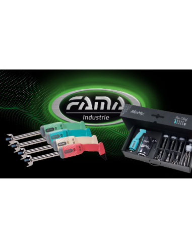 Frullatore ad Immersione MIOMIXTOPCHEF Variatore + Kit Accessori