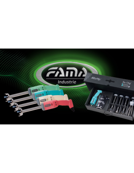 Frullatore ad Immersione MIOMIXTOPCHEF Variatore + Kit Accessori