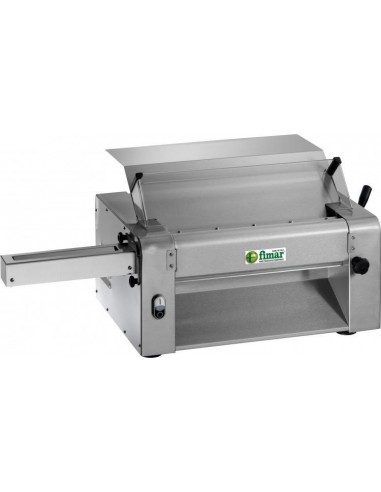 Sfogliatrice Elettrica - Lunghezza Rulli 320 mm - SI320