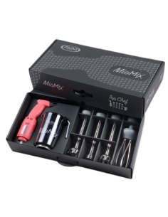 Frullatore ad Immersione 250W Variatore Kit Accessori - MIOMIXTOPCHEF