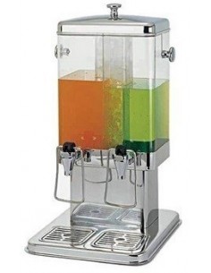 Distributore di Bevande Fredde - 2 Contenitori - DS10402