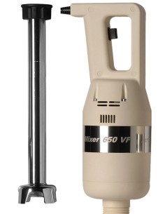 Frullatore ad Immersione 650W Asta Mescolatore a Scelta - FM650VF