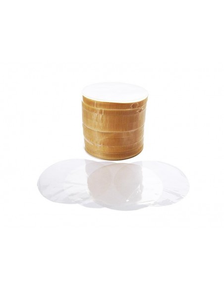 Dischi Cellophane per Hamburger - Diametro Stampo 13 cm - 3 kg