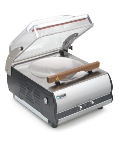 Macchina Sottovuoto a Campana Barra Saldante 31 cm - SPACE EASY