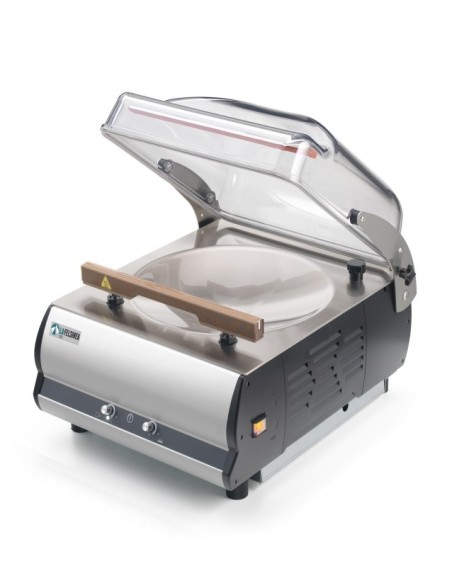 Macchina Sottovuoto a Campana Barra Saldante 31 cm - SPACE EASY