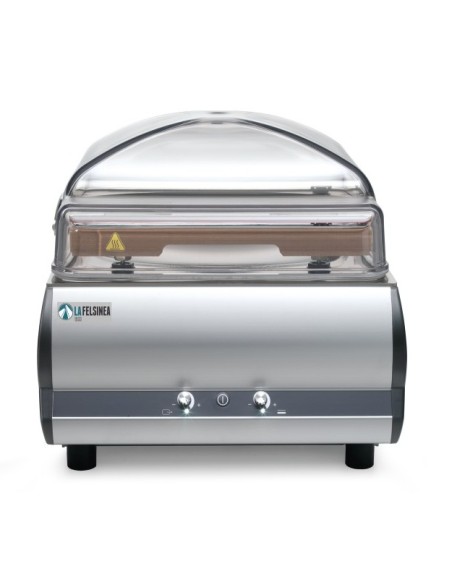 Macchina Sottovuoto a Campana Barra Saldante 31 cm - SPACE EASY
