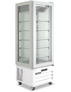 Frigo Vetrina Bianca Negativa No Frost  -VICTORIA65NFN White