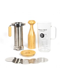 Kit Accessori per Frullatore Immersione XM12 - EMULSIONIZER PRO1.0