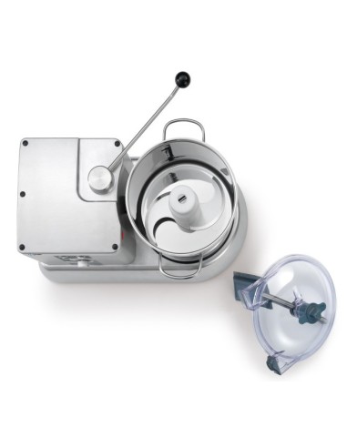 Cutter Cucina con Variatore Velocità Capacità 3, 3 Lt - C4EVO VT