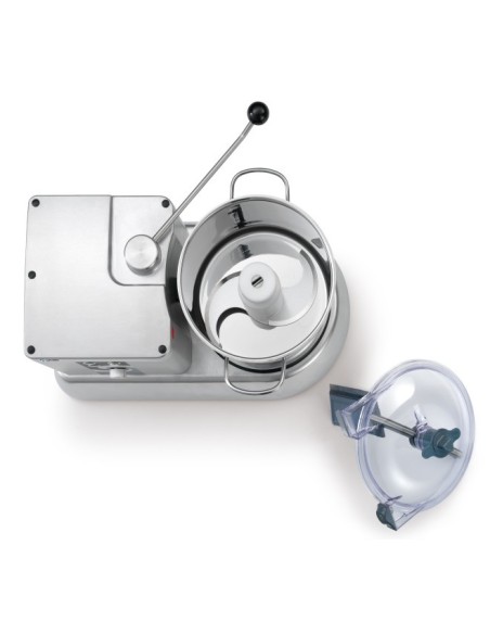 Cutter Cucina con Variatore Velocità Capacità 3, 3 Lt - C4EVO VT