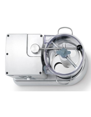Cutter Cucina con Variatore Velocità Capacità 3, 3 Lt - C4EVO VT