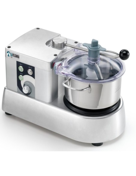 Cutter Cucina con Variatore Velocità Capacità 3, 3 Lt - C4EVO VT