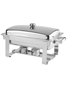 Chafing Dish Rettangolare per Gastronorm  1 /1 - BETA