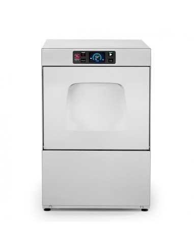 Lavabicchieri Industriale Cesto 40x40 Altezza Utile 30 cm - UX40