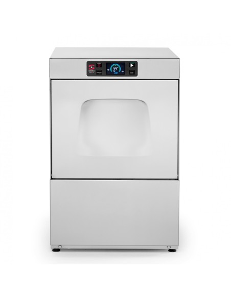 Lavabicchieri Industriale Cestello cm 40x40 Altezza Utile 30 cm - UX40