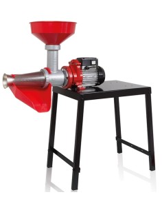 Passapomodoro con Banchetto da 450W - 9011N