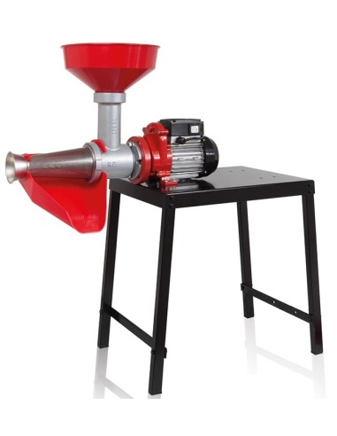 Passapomodoro con Banchetto da 450W - 9011N